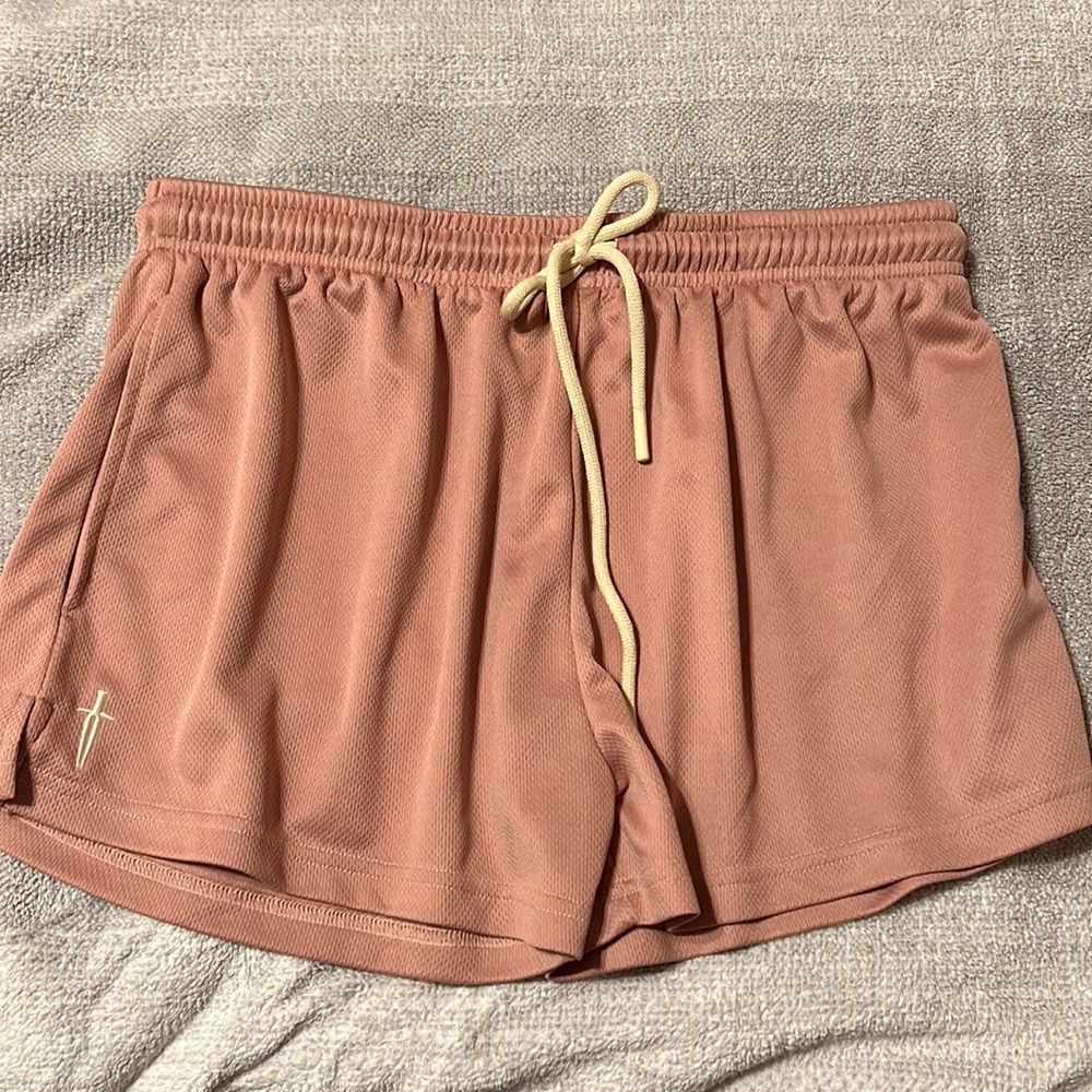 Iron willed shorts